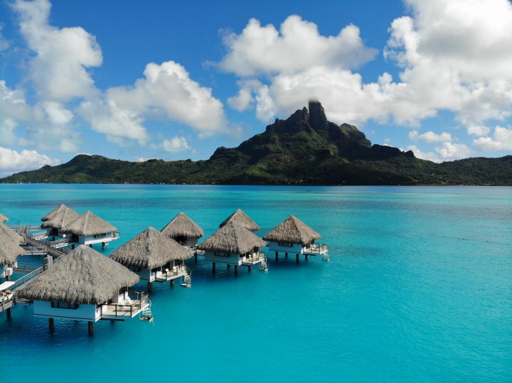 Le Meridien Bora&nbsp;Bora