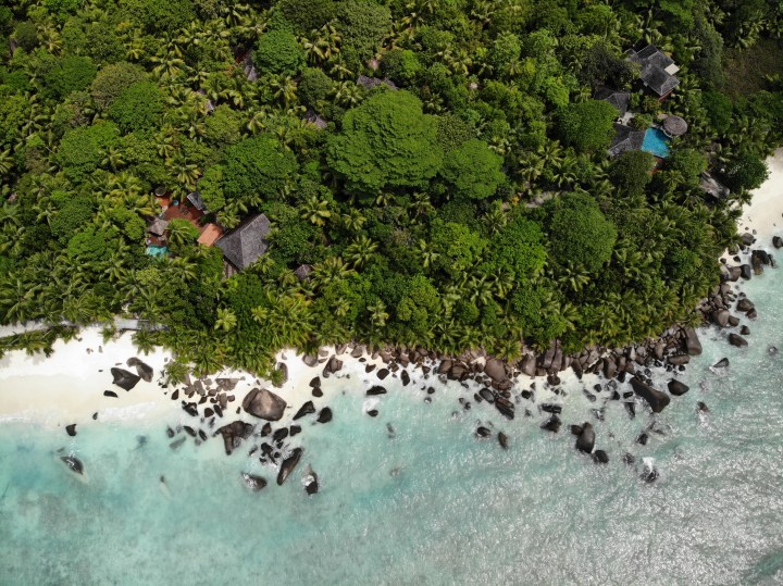 Hilton Labriz Seychelles