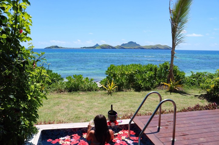 Sheraton Tokoriki Island,&nbsp;Fiji